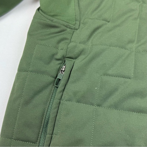 lululemon athletica Green Bomber Jacket - Picture 12 of 14